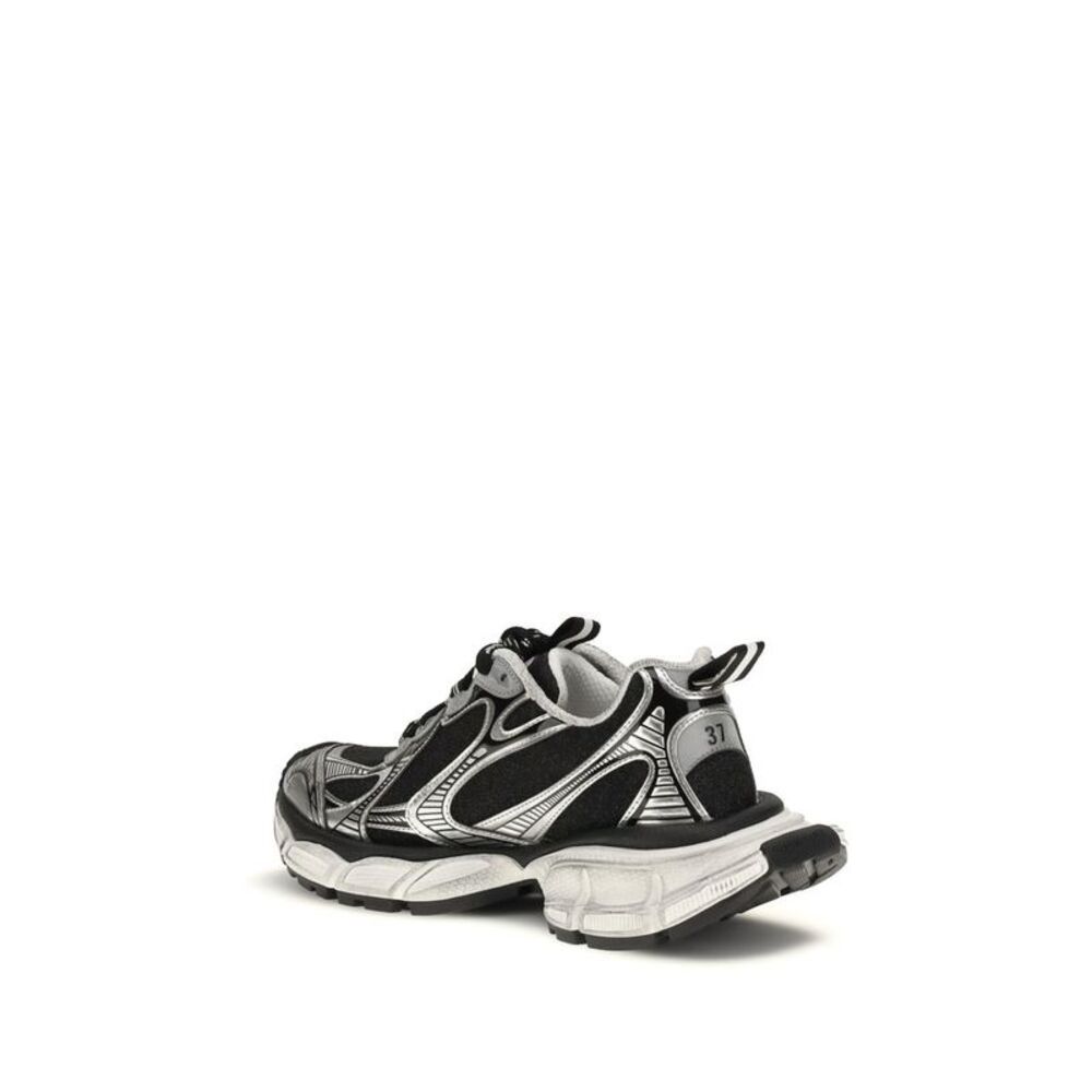 Balenciaga Multicolor Polyethylene Athletic Women's Sneakers - Picture 3 of 4